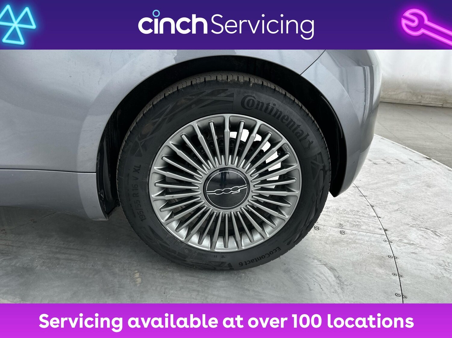 Used Fiat 500 2022 for sale - 77068057: Photo 26