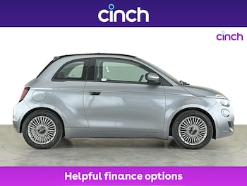 Used Fiat 500 2022 for sale - 77068057: Photo