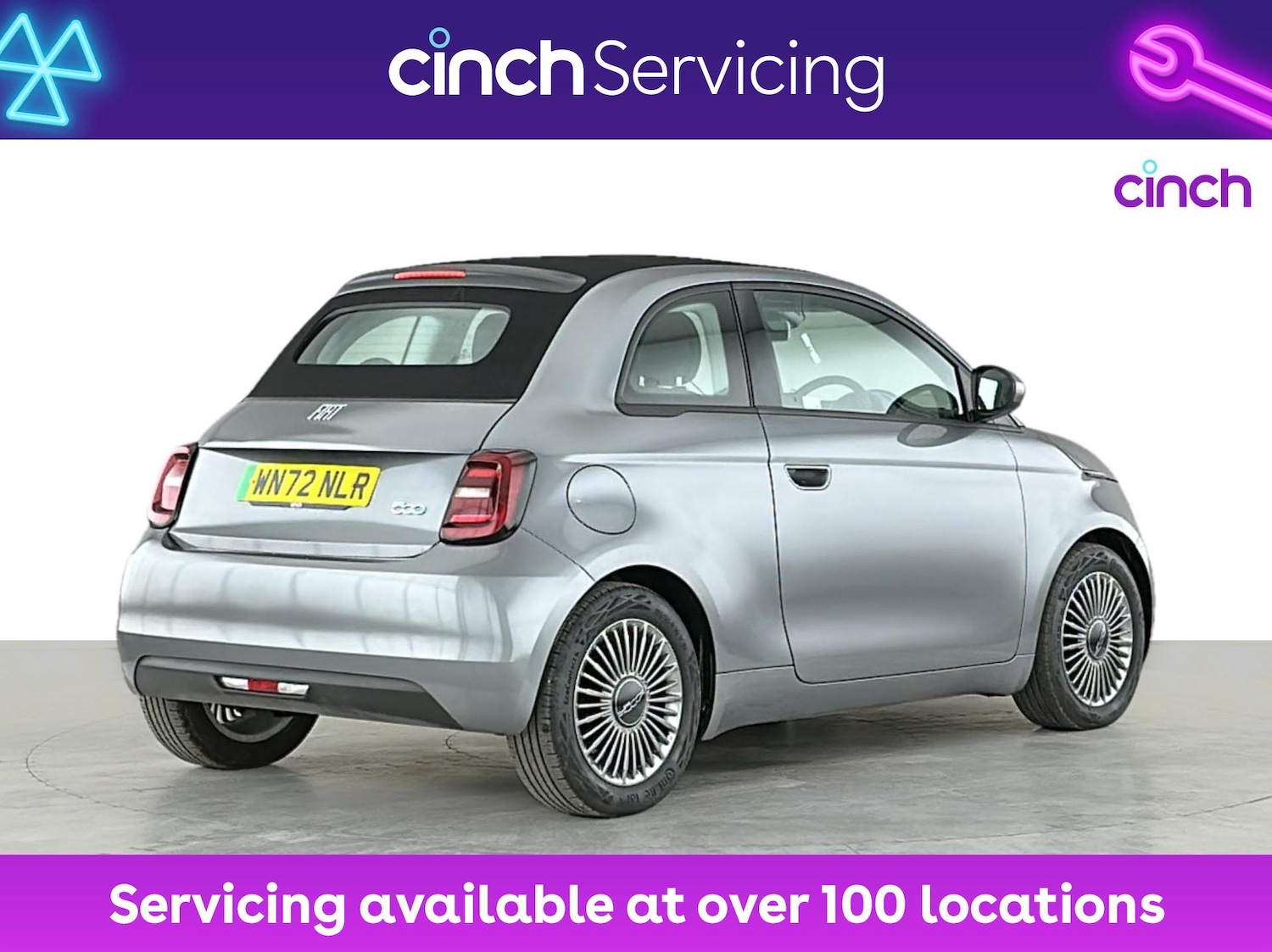 Used Fiat 500 2022 for sale - 77068057: Photo 3