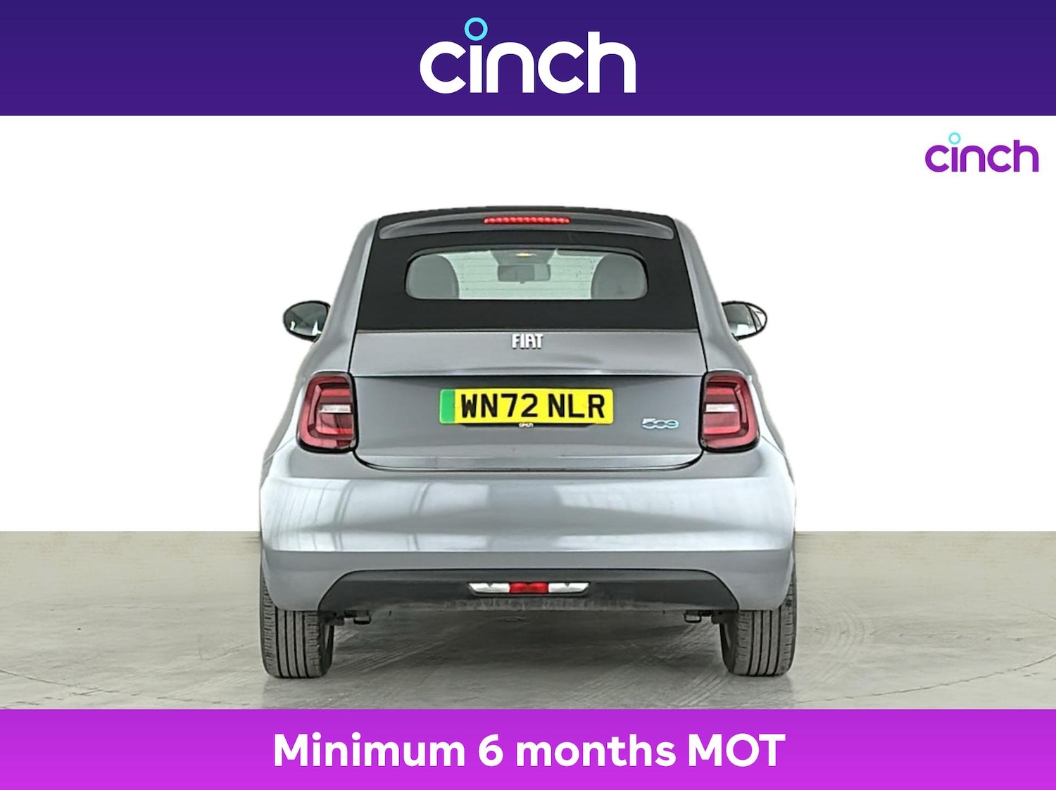 Used Fiat 500 2022 for sale - 77068057: Photo 5