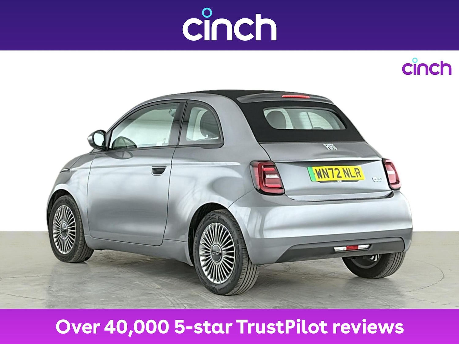 Used Fiat 500 2022 for sale - 77068057: Photo 6