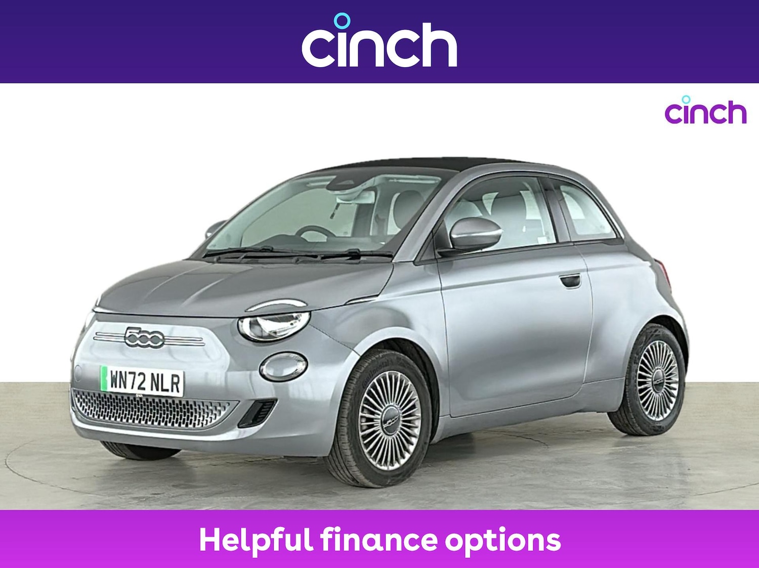 Used Fiat 500 2022 for sale - 77068057: Photo 9