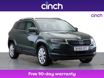 Skoda - Karoq