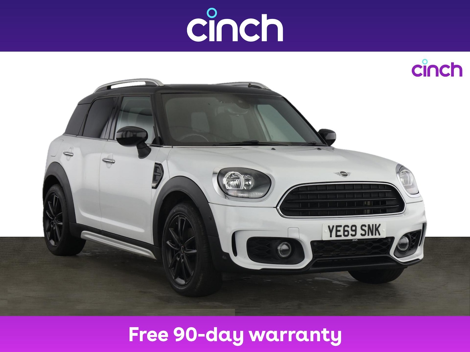 Used MINI Countryman 2019 for sale - 76670441: Photo 1