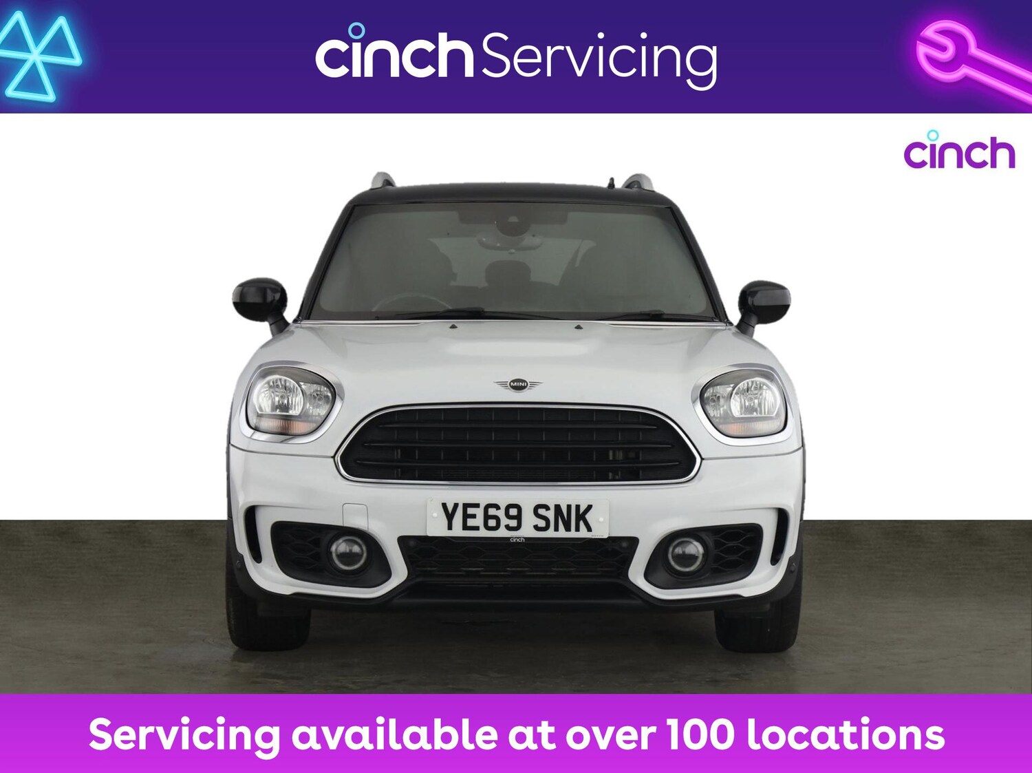 Used MINI Countryman 2019 for sale - 76670441: Photo 11