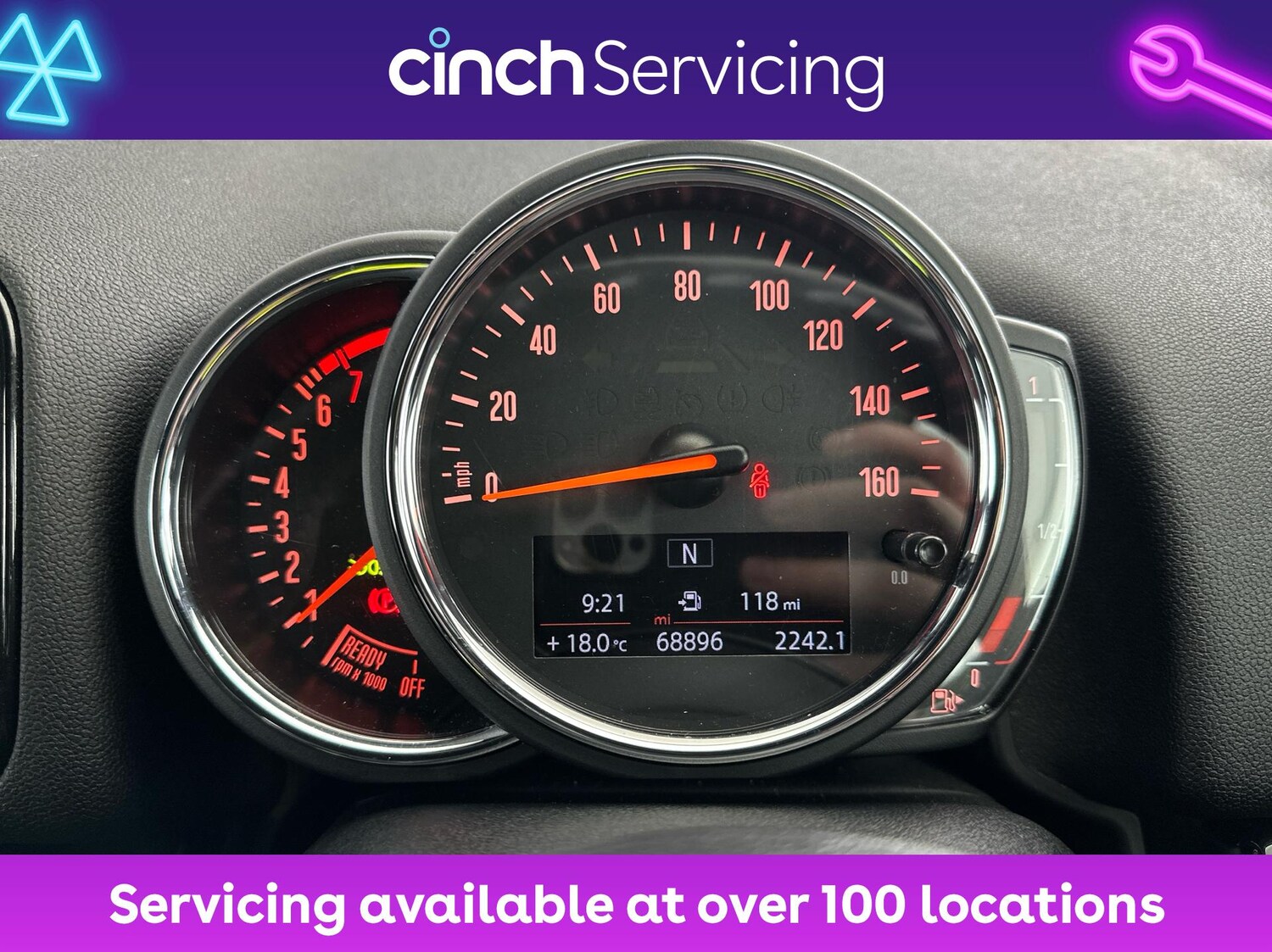 Used MINI Countryman 2019 for sale - 76670441: Photo 18