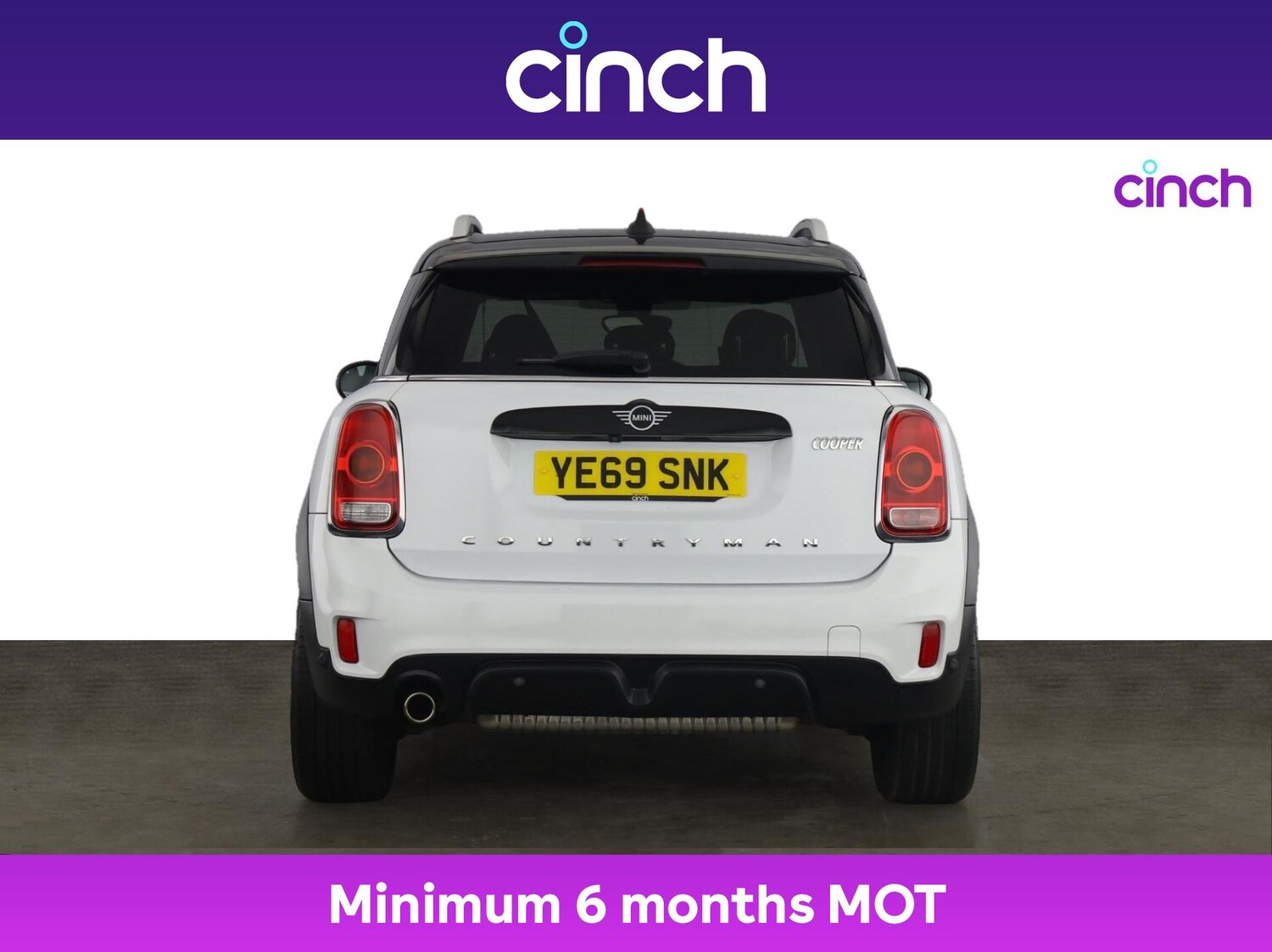 Used MINI Countryman 2019 for sale - 76670441: Photo 5
