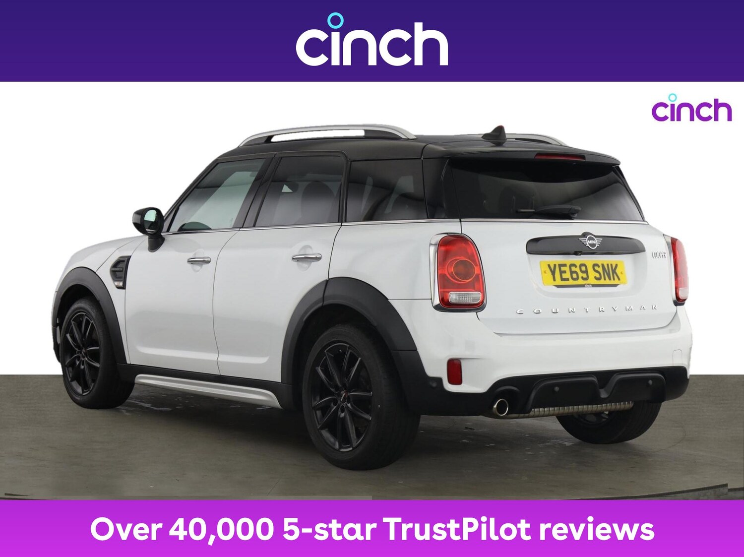 Used MINI Countryman 2019 for sale - 76670441: Photo 6