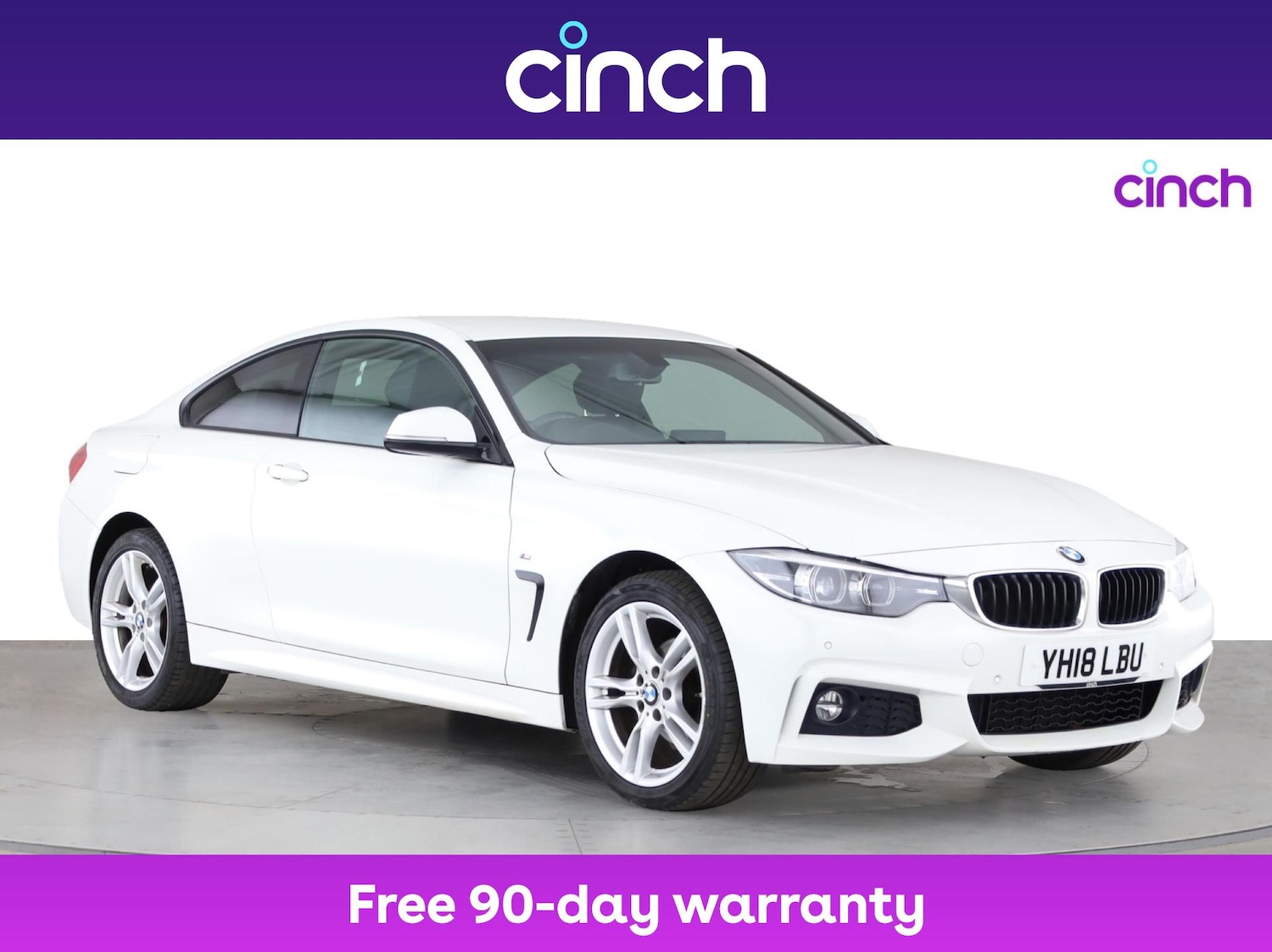 Used BMW 4 Series 2018 for sale - 76245961: Photo 1