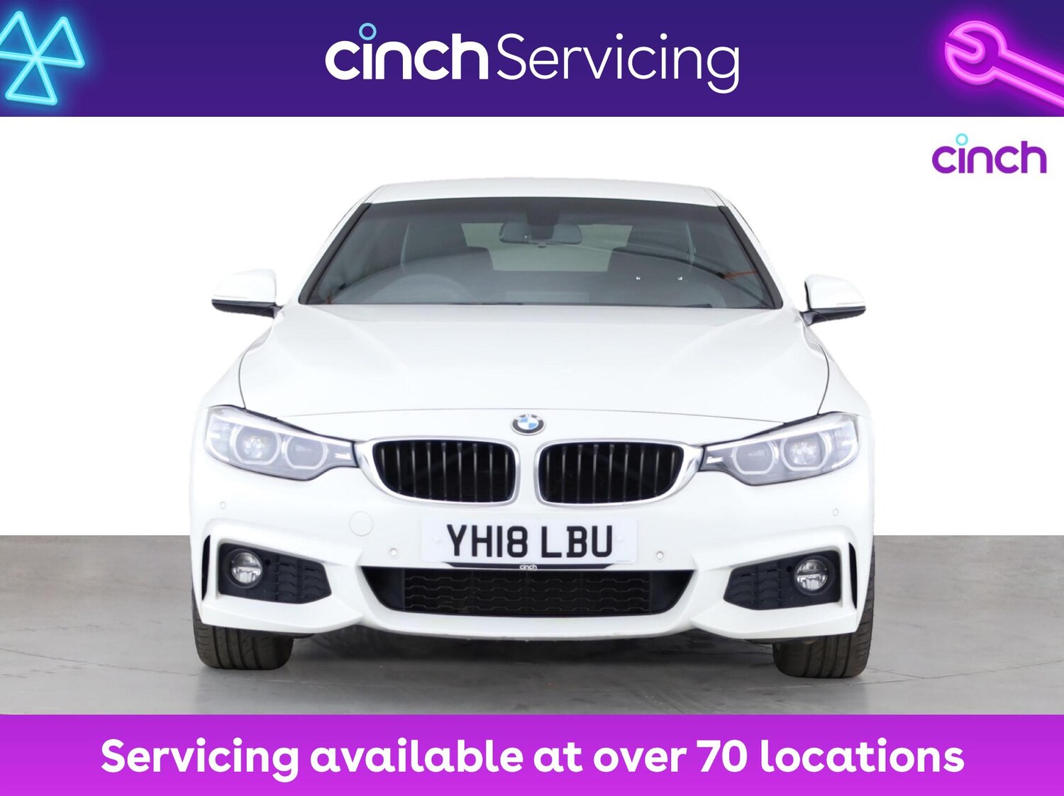 Used BMW 4 Series 2018 for sale - 76245961: Photo 11