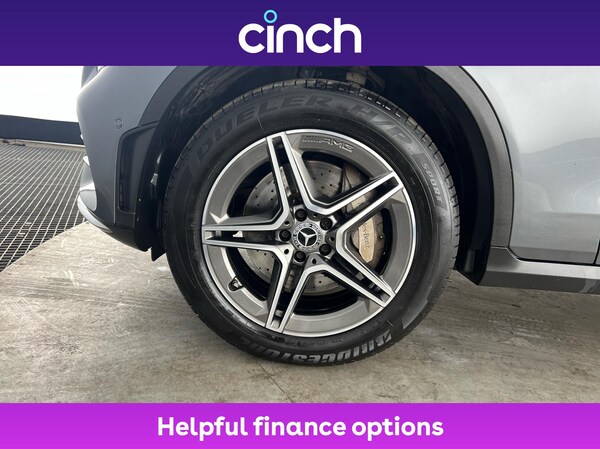 Used Mercedes-Benz GLC 2020 for sale - 76164113: Photo 24