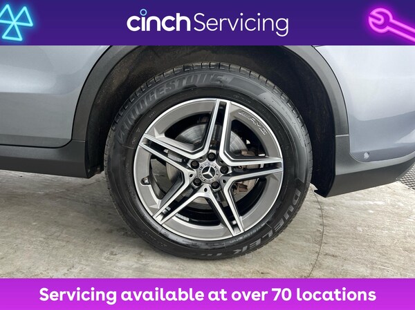 Used Mercedes-Benz GLC 2020 for sale - 76164113: Photo 26