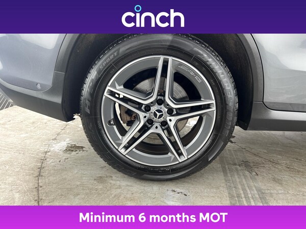 Used Mercedes-Benz GLC 2020 for sale - 76164113: Photo 27