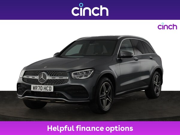 Used Mercedes-Benz GLC 2020 for sale - 76164113: Photo 9