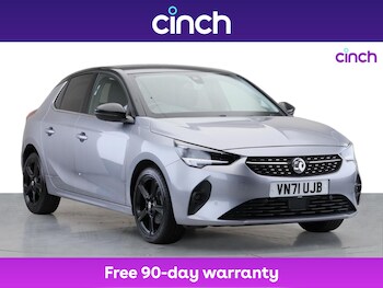 Vauxhall - Corsa