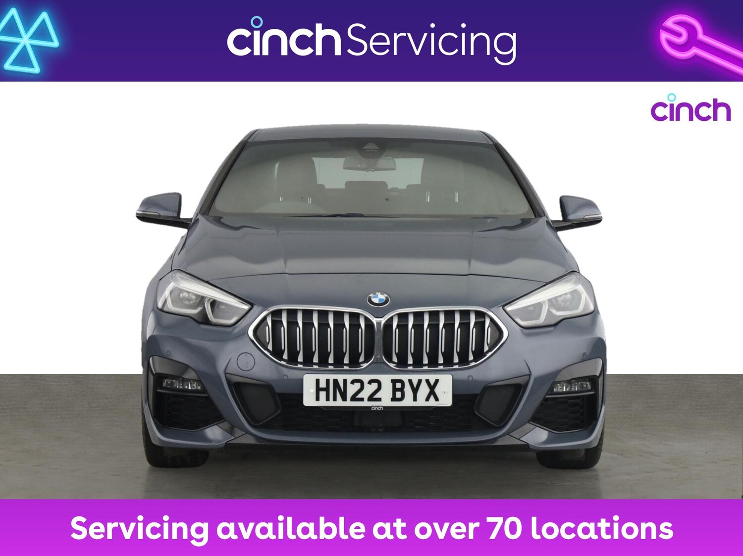 Used BMW 2 Series Gran Coupe 2022 for sale - 76280957: Photo 11