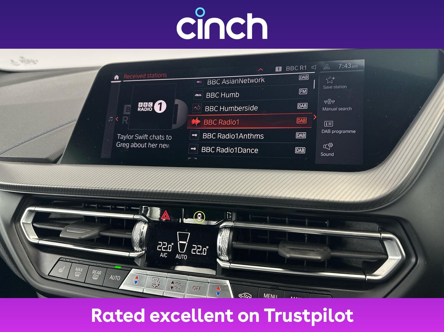 Used BMW 2 Series Gran Coupe 2022 for sale - 76280957: Photo 33