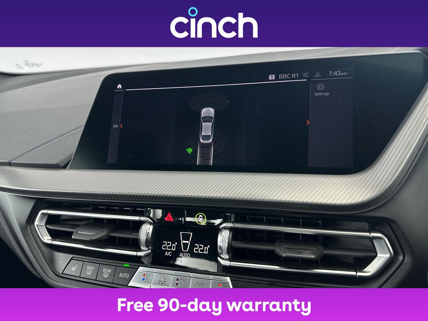 Used BMW 2 Series Gran Coupe 2022 for sale - 76280957: Photo 34