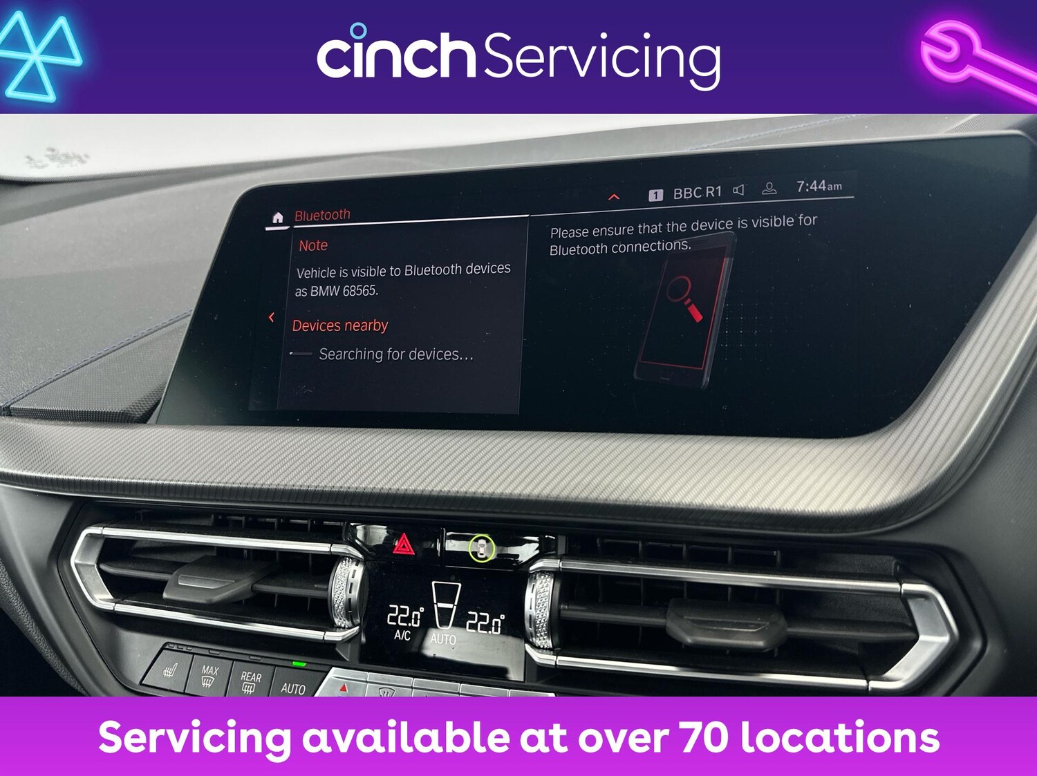 Used BMW 2 Series Gran Coupe 2022 for sale - 76280957: Photo 36