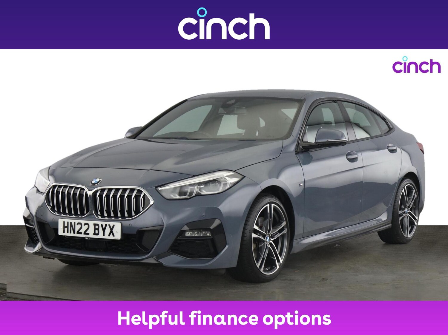 Used BMW 2 Series Gran Coupe 2022 for sale - 76280957: Photo 9