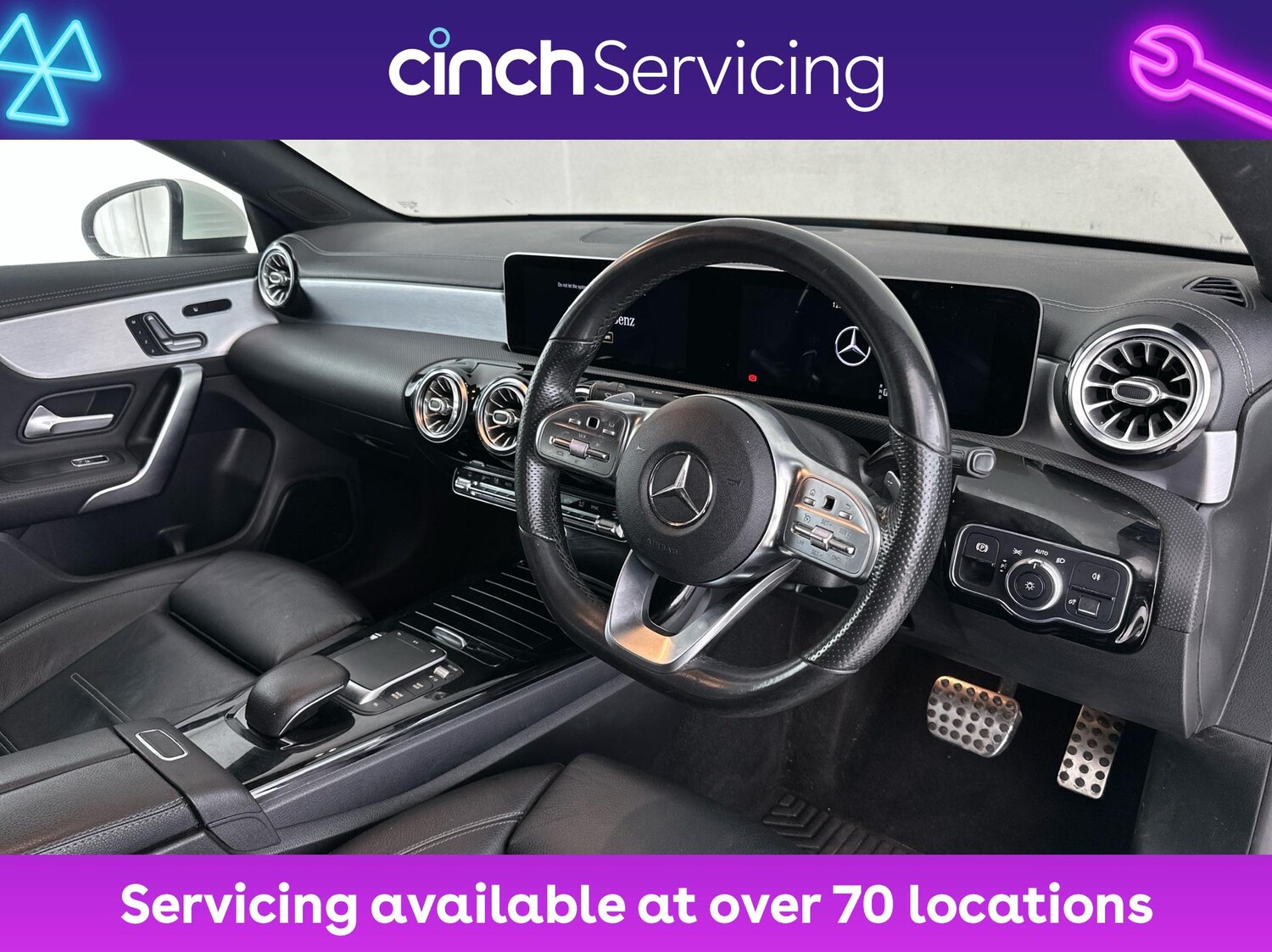 Used Mercedes-Benz CLA 2020 for sale - 76420364: Photo 11