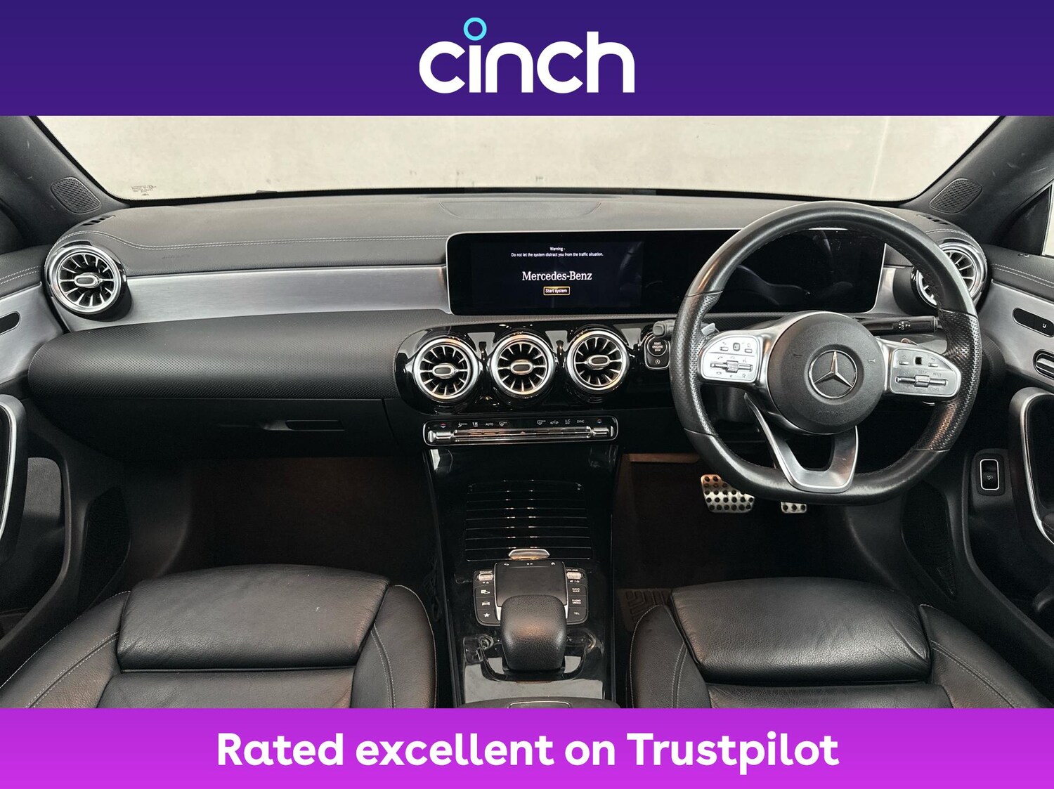 Used Mercedes-Benz CLA 2020 for sale - 76420364: Photo 14