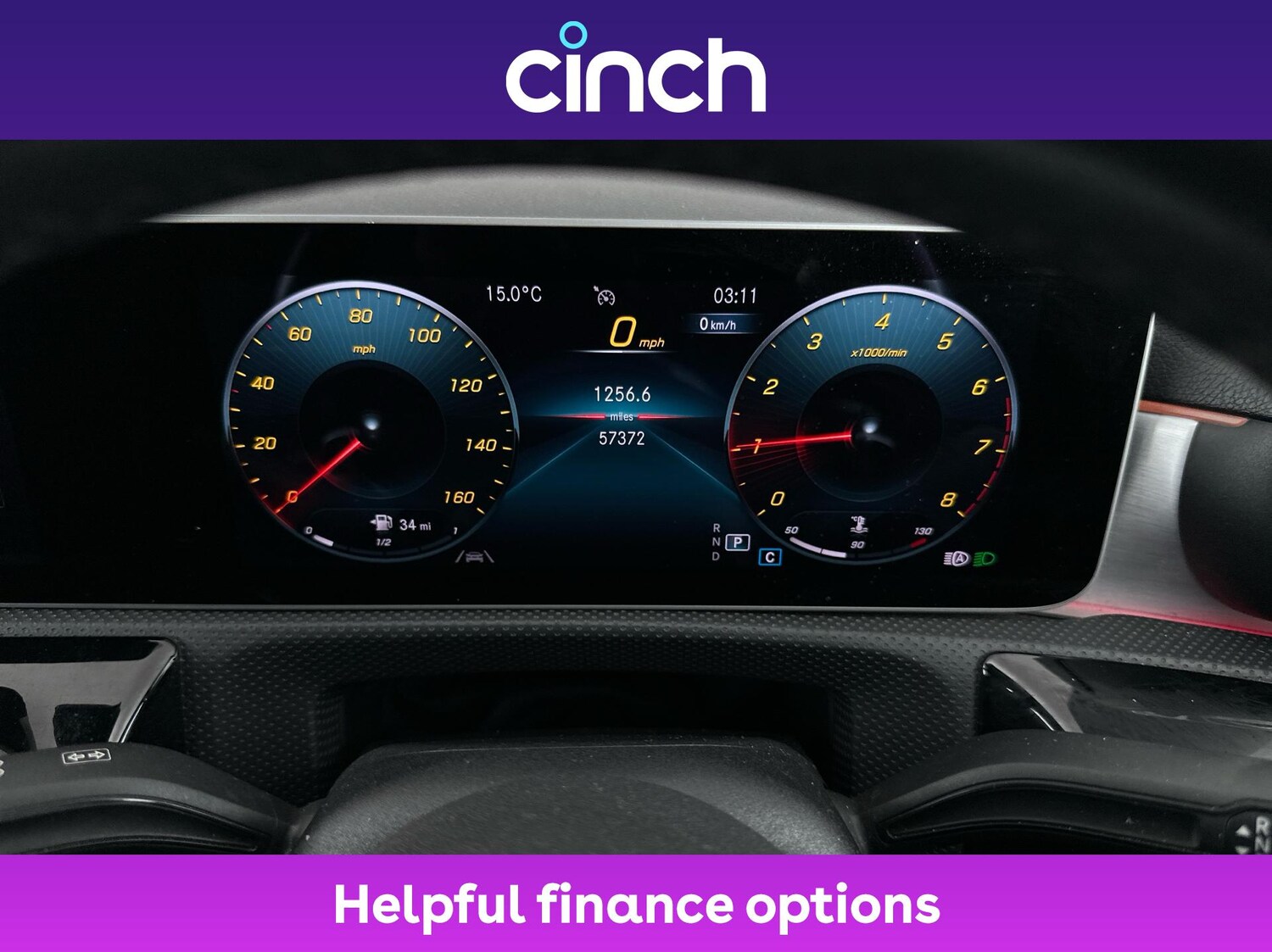 Used Mercedes-Benz CLA 2020 for sale - 76420364: Photo 17