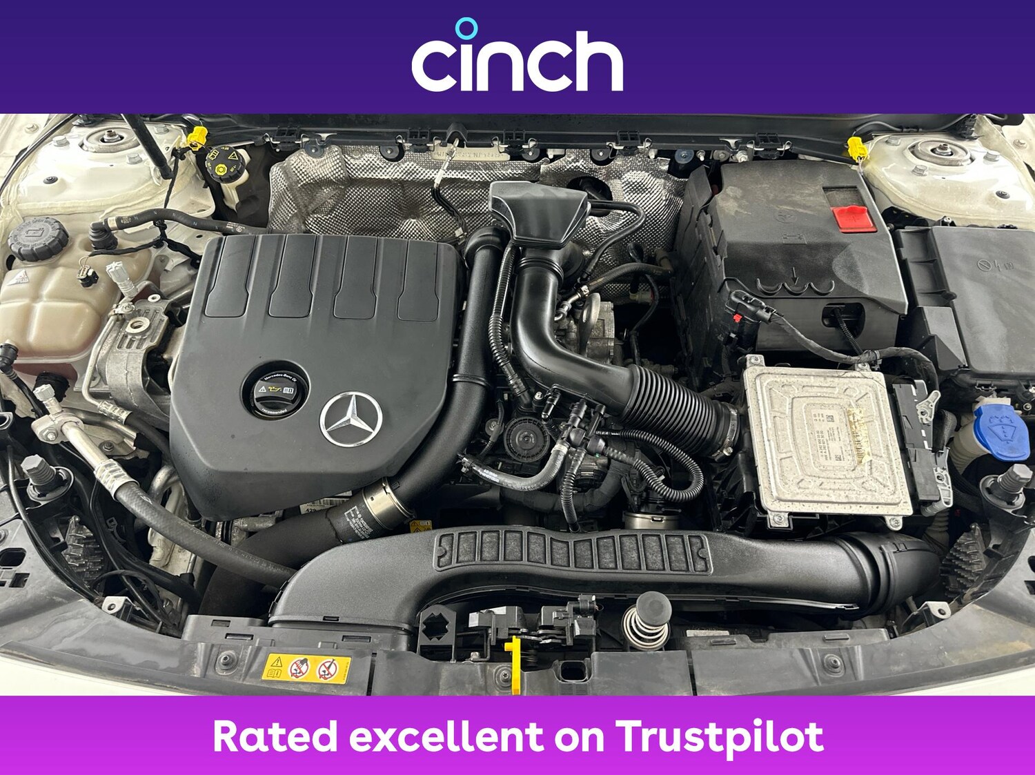 Used Mercedes-Benz CLA 2020 for sale - 76420364: Photo 21