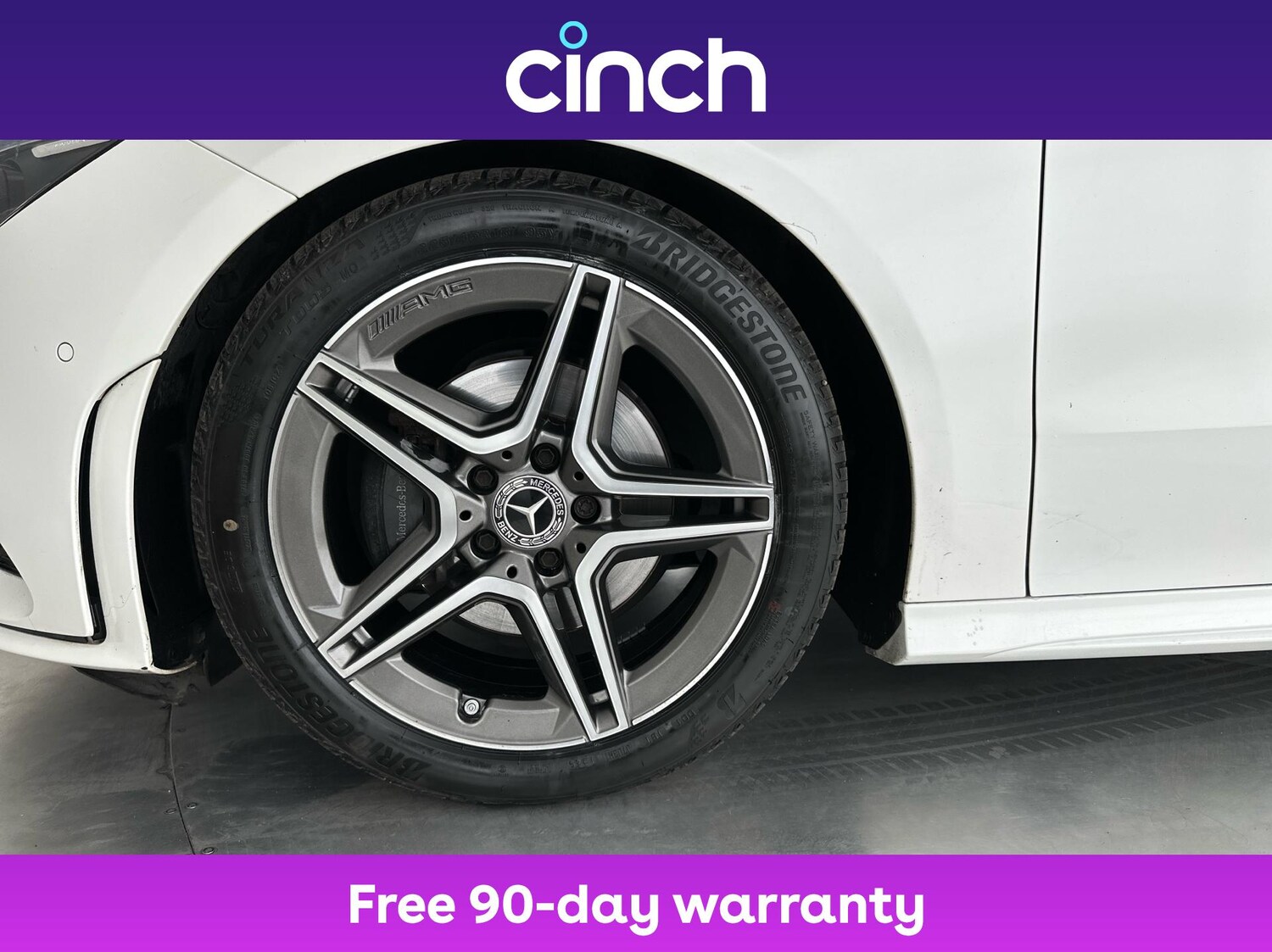 Used Mercedes-Benz CLA 2020 for sale - 76420364: Photo 23