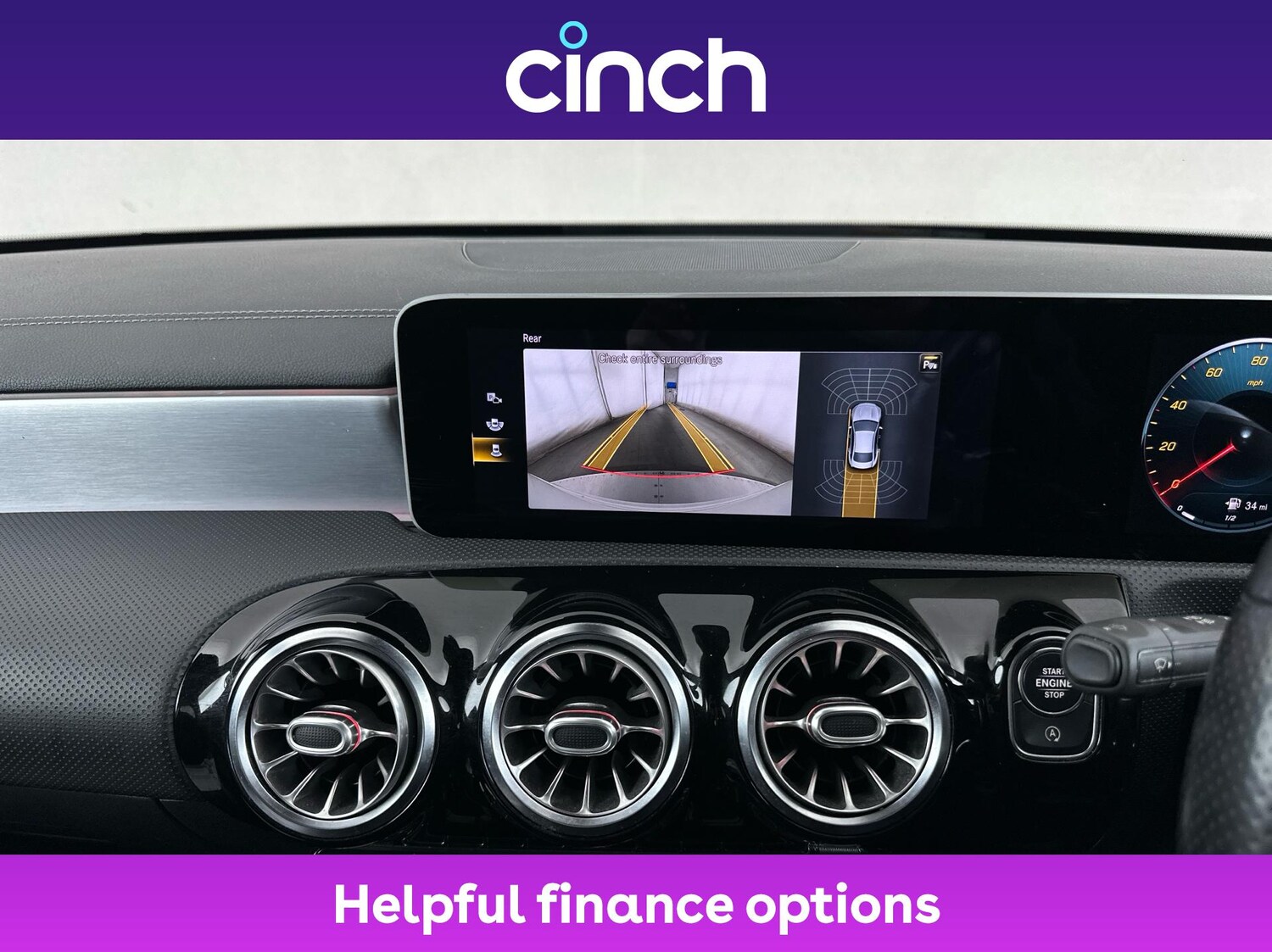 Used Mercedes-Benz CLA 2020 for sale - 76420364: Photo 35