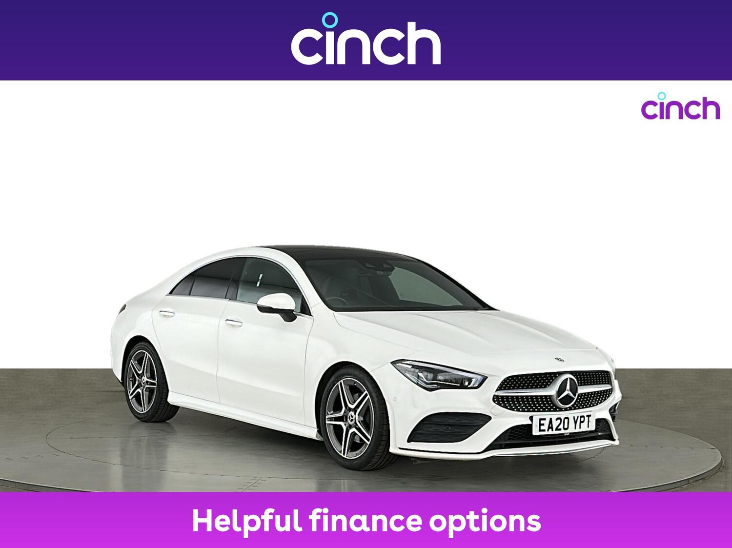 Used Mercedes-Benz CLA 2020 for sale - 76420364: Photo 9