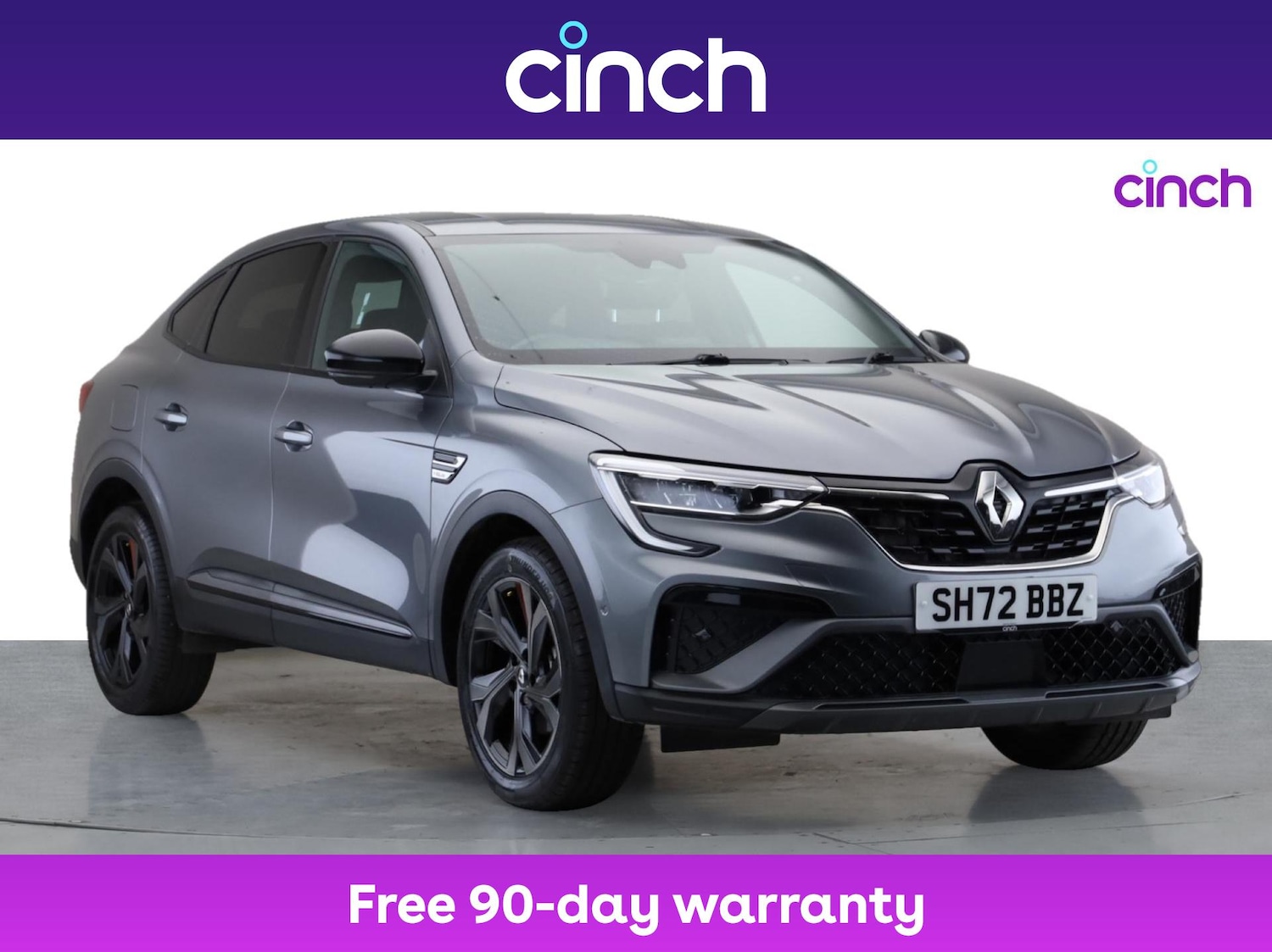 Used Renault Arkana 2023 for sale - 76045232: Photo 1