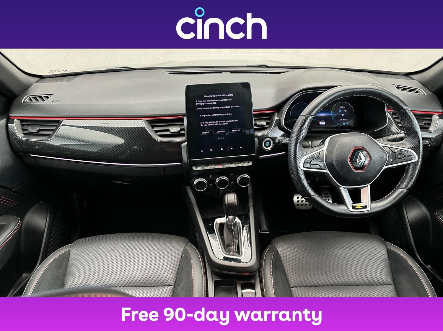 Used Renault Arkana 2023 for sale - 76045232: Photo 15