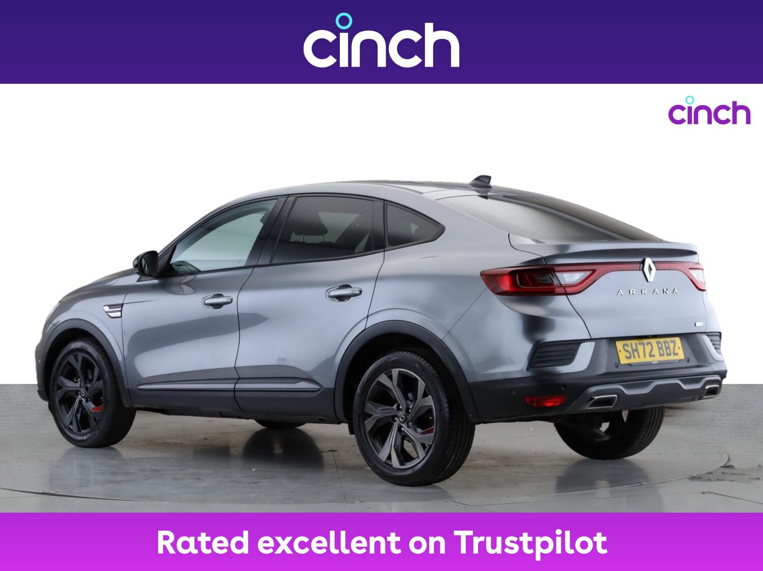 Used Renault Arkana 2023 for sale - 76045232: Photo 6