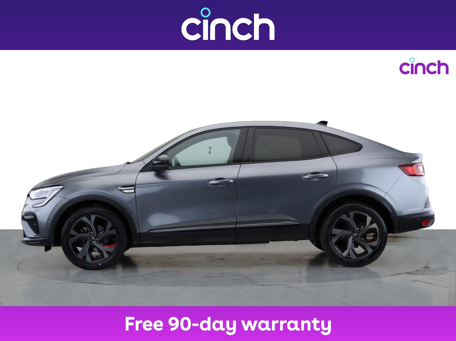 Used Renault Arkana 2023 for sale - 76045232: Photo 8