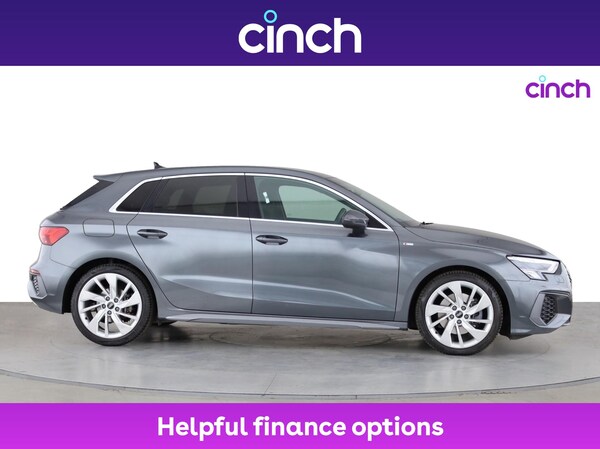 Used Audi A3 2020 for sale - 75679593: Photo 2