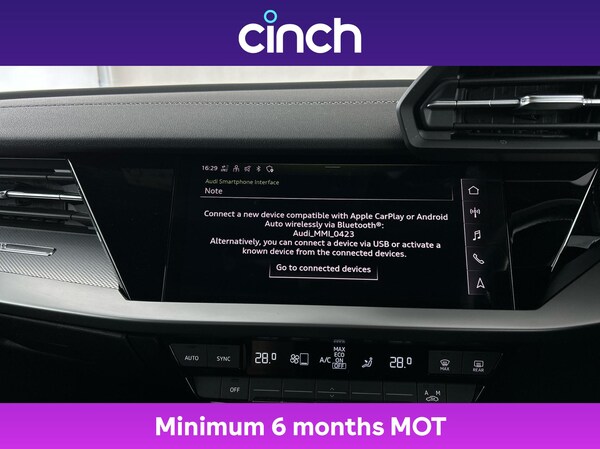 Used Audi A3 2020 for sale - 75679593: Photo 32