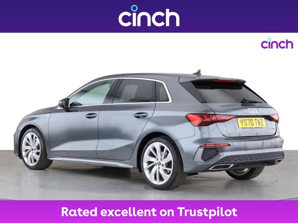 Used Audi A3 2020 for sale - 75679593: Photo 6