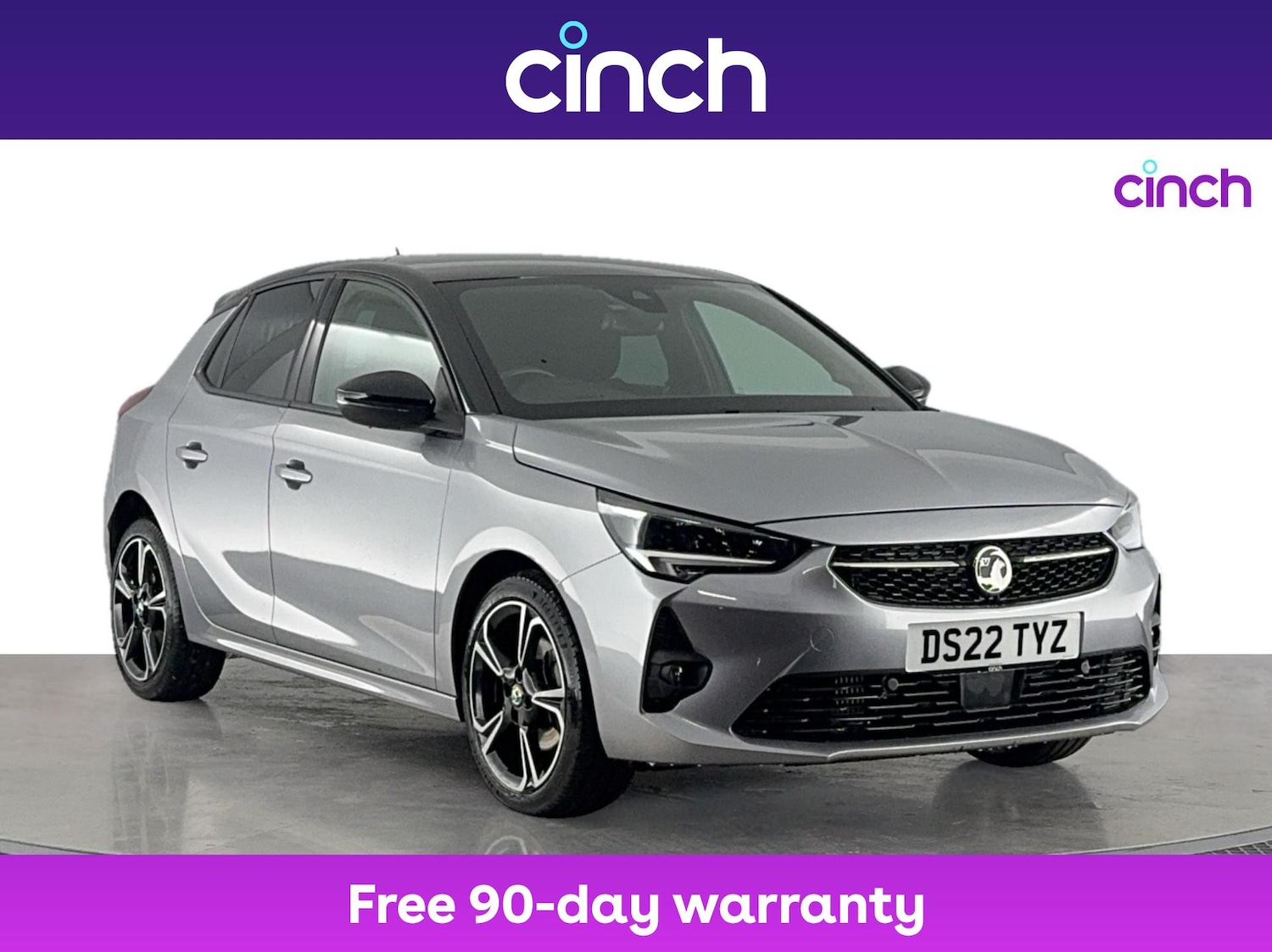 Used Vauxhall Corsa 2022 for sale - 76723538: Photo 1