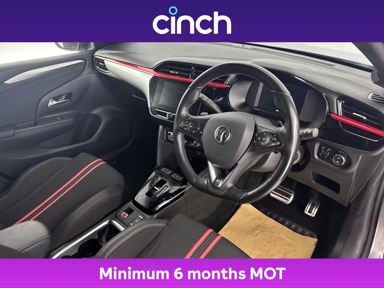 Used Vauxhall Corsa 2022 for sale - 76723538: Photo 12