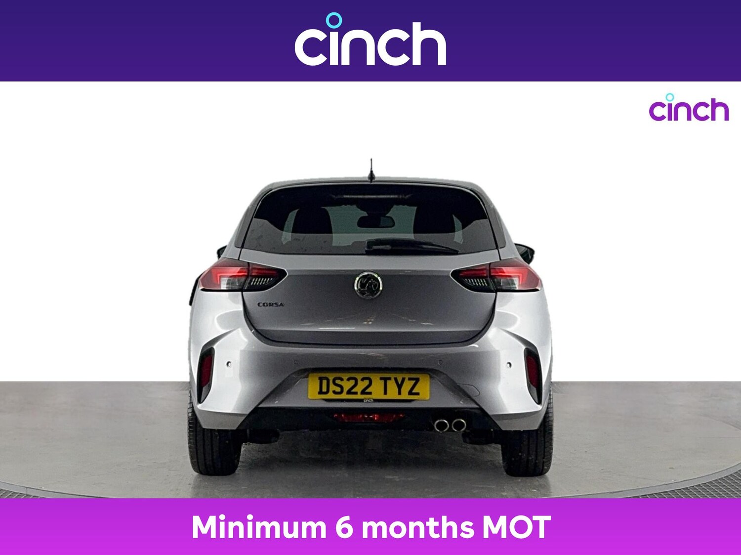 Used Vauxhall Corsa 2022 for sale - 76723538: Photo 5