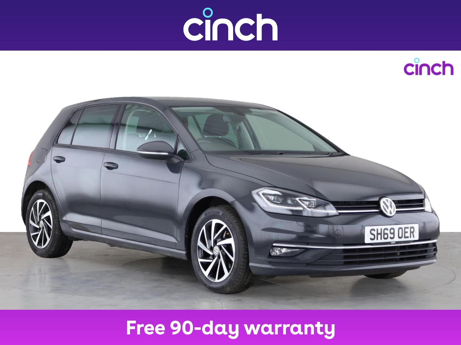 Used Volkswagen Golf 2020 for sale - 76758445: Photo 1