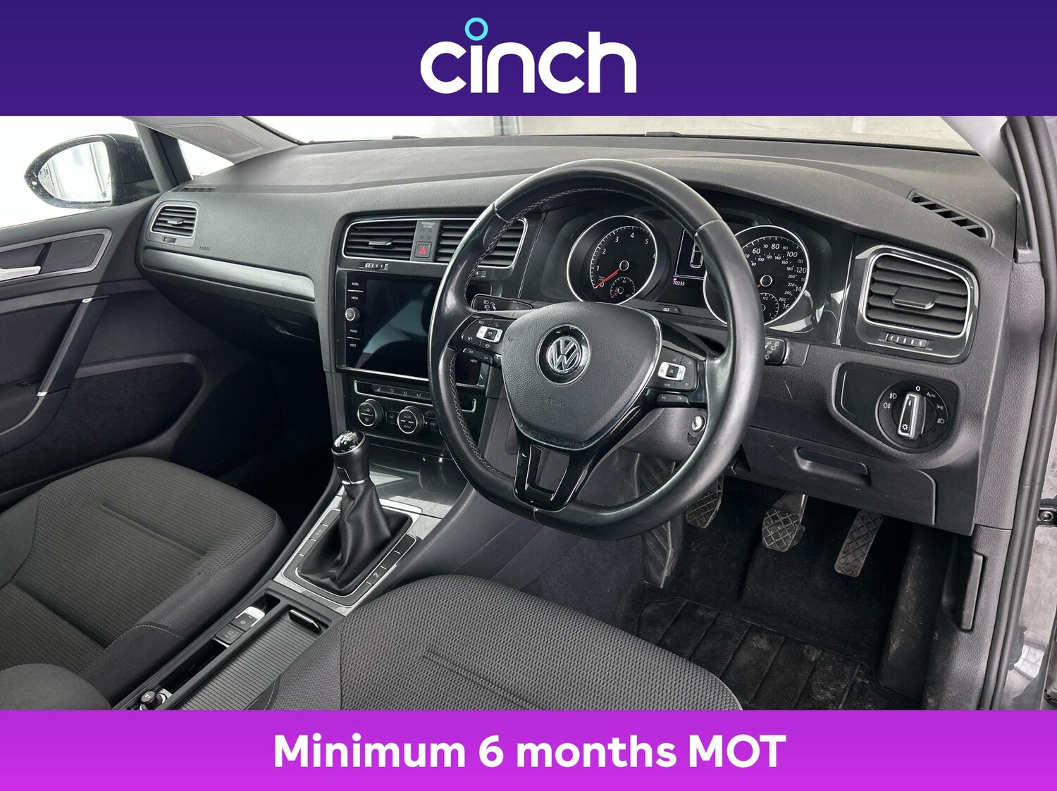 Used Volkswagen Golf 2020 for sale - 76758445: Photo 12