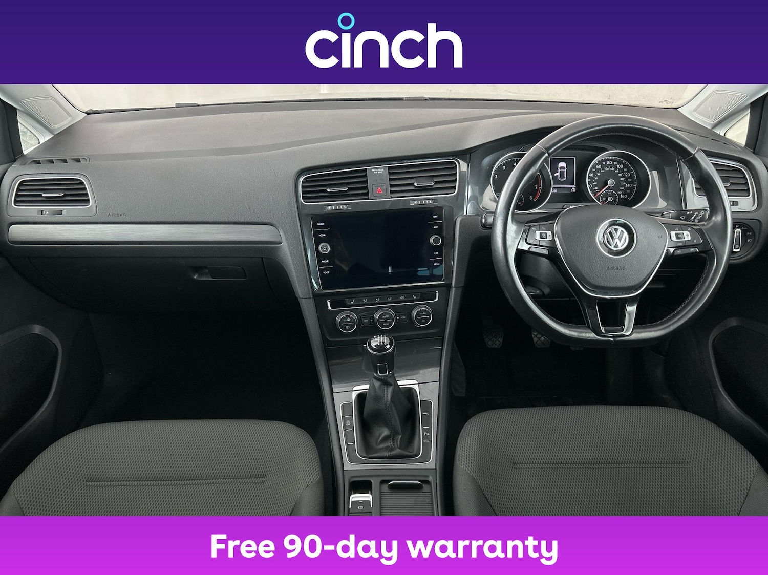 Used Volkswagen Golf 2020 for sale - 76758445: Photo 15