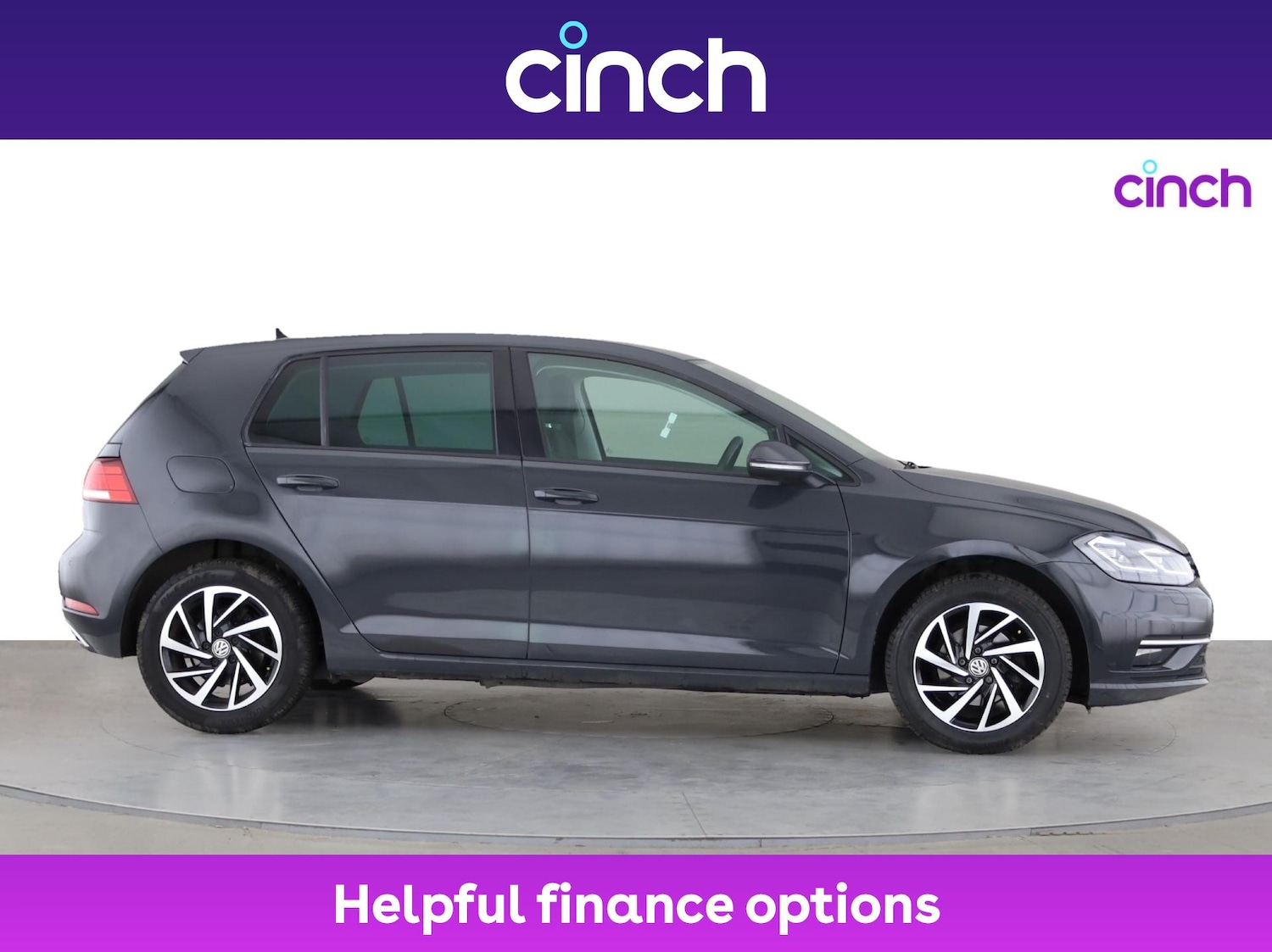 Used Volkswagen Golf 2020 for sale - 76758445: Photo 2