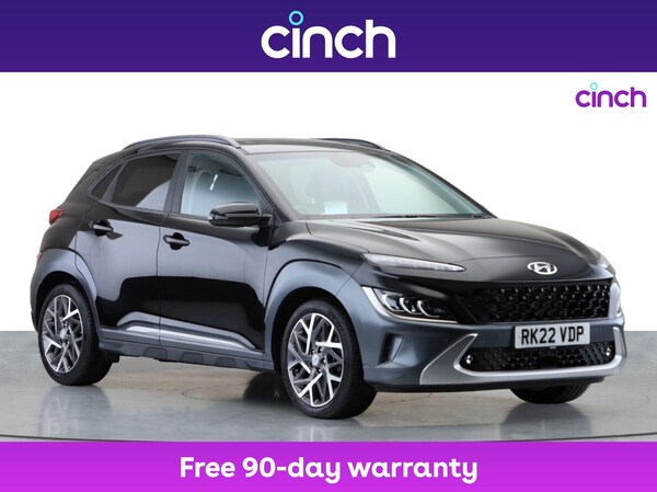 Used Hyundai KONA 2022 for sale - 75561154: Photo 1