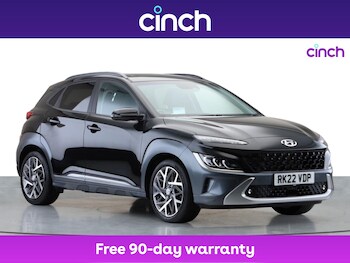 Hyundai - KONA
