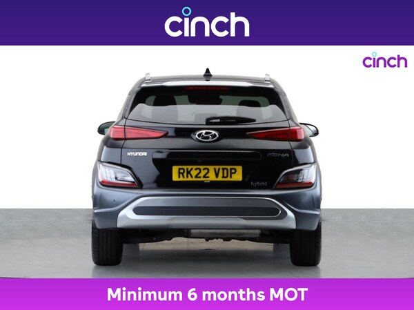 Used Hyundai KONA 2022 for sale - 75561154: Photo 5