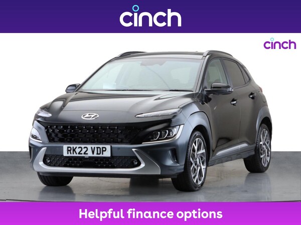 Used Hyundai KONA 2022 for sale - 75561154: Photo 9