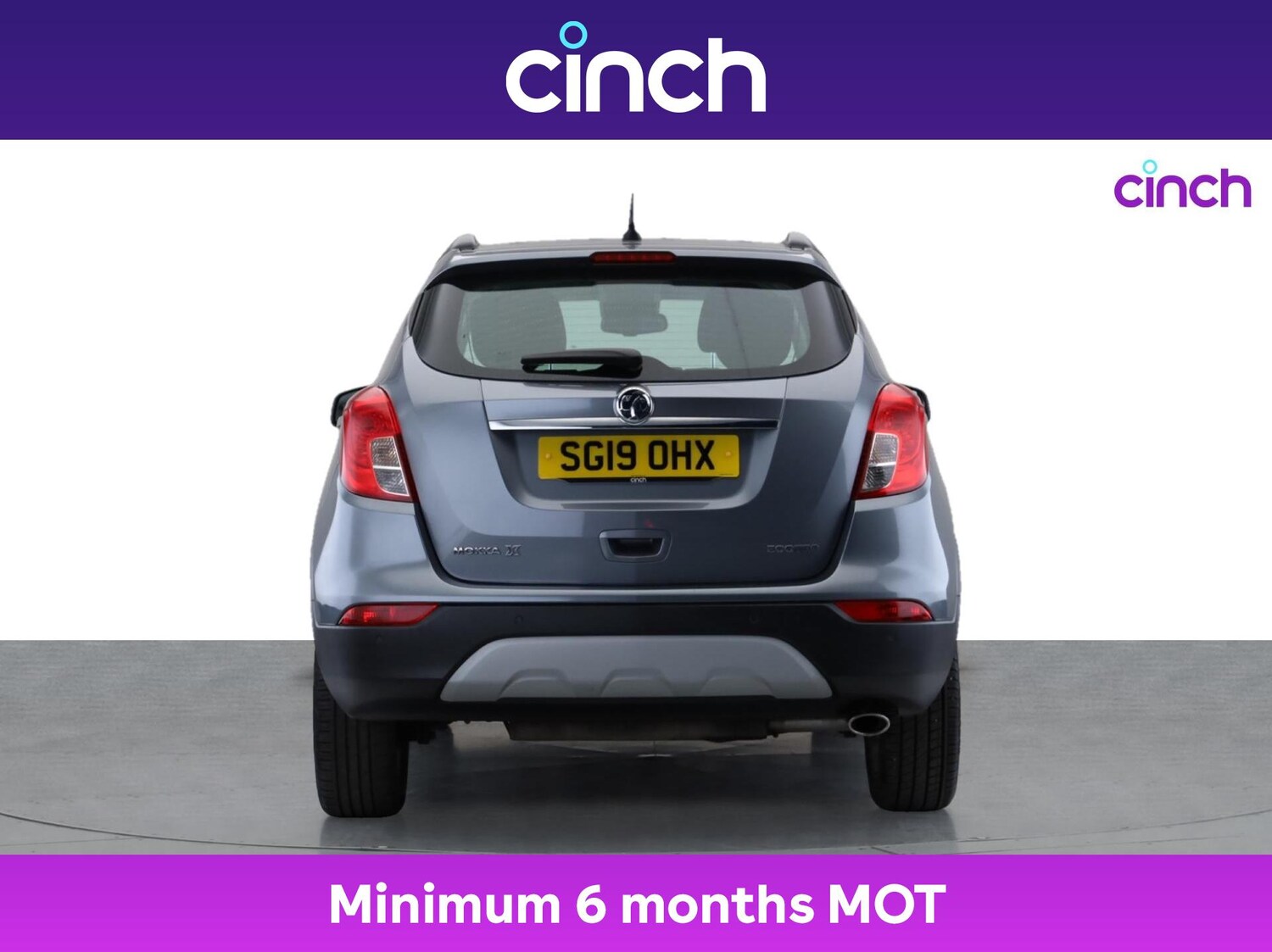 Used Vauxhall Mokka X 2019 for sale - 76826918: Photo 5